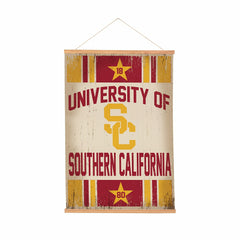 University of Southern California, Canvas Wall Tapestry, Medium, 36x24