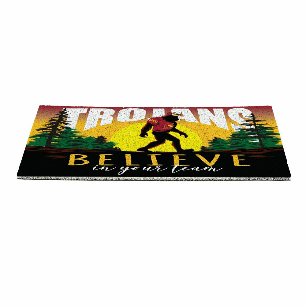 University of Southern California Bigfoot PVC Mat, 28"x16"