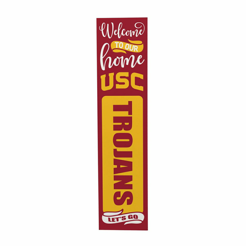 47" Double Sided Leaner, University of Southern California, Halloween