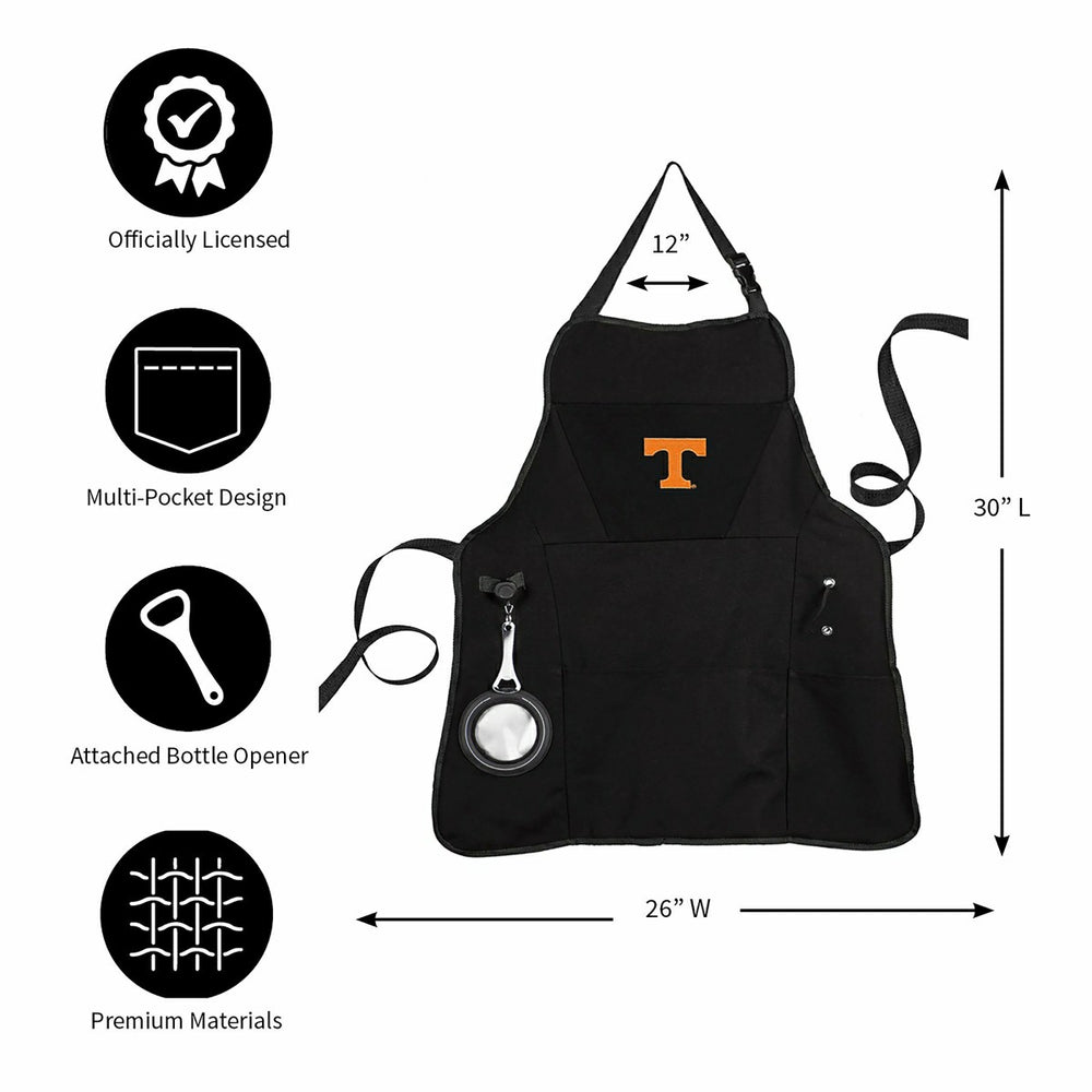 University of Tennessee Grilling Apron
