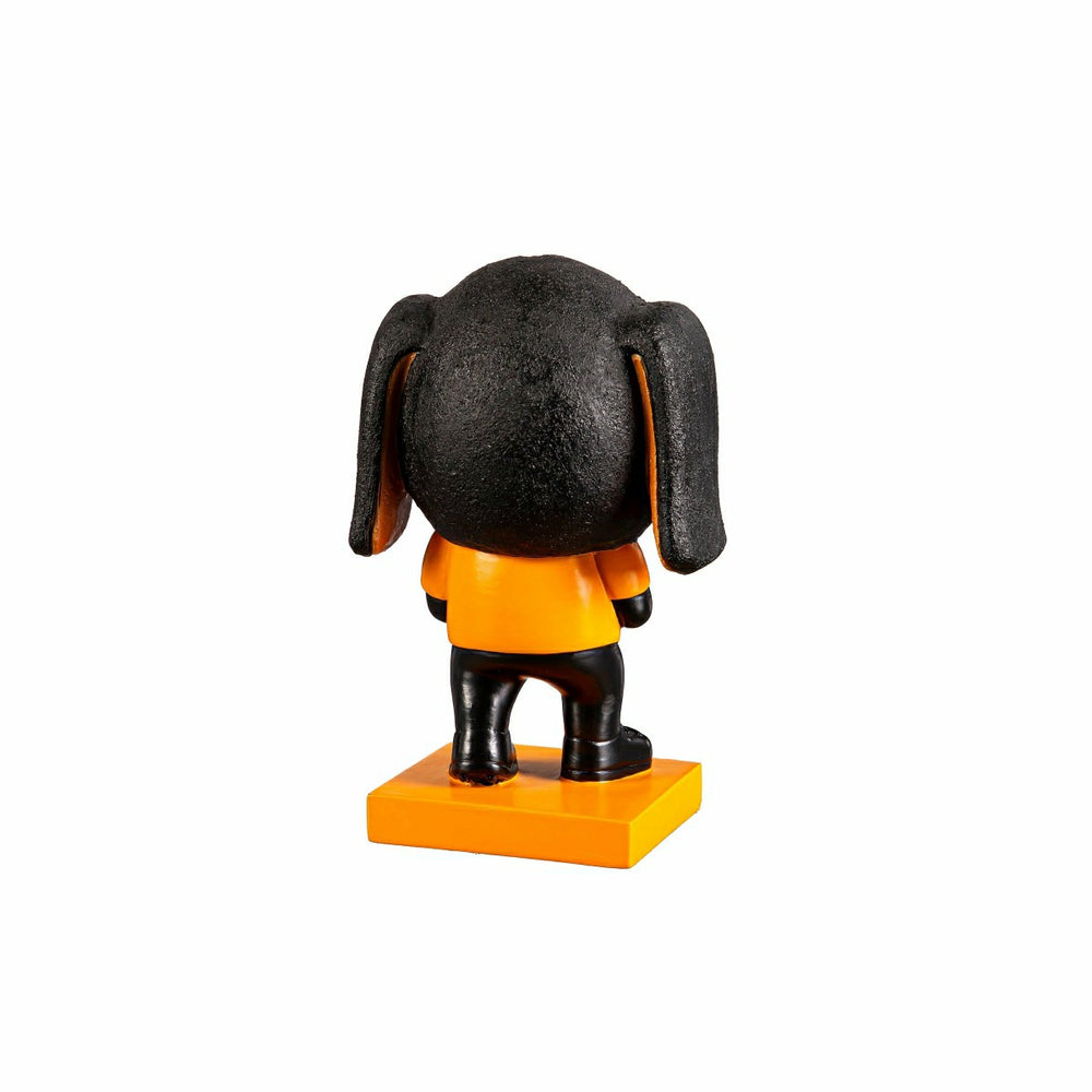 Lil Big Head Statue, Mascot, University of Tennessee