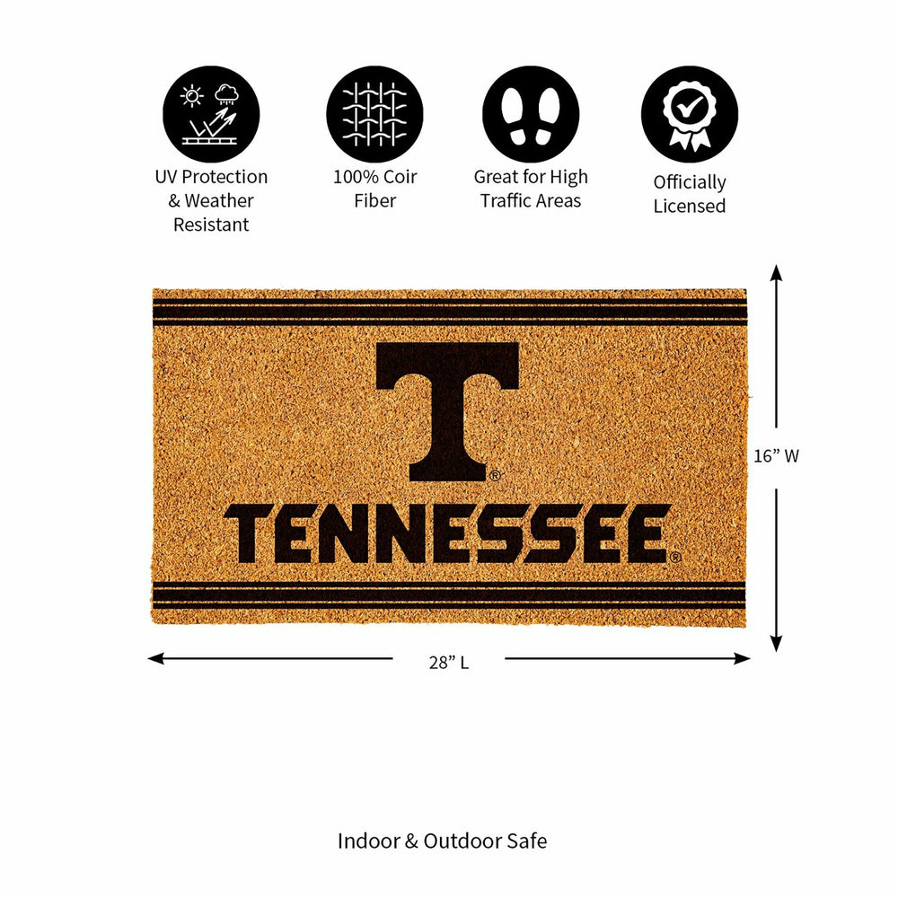 University of Tennessee, Coir Mat 1C