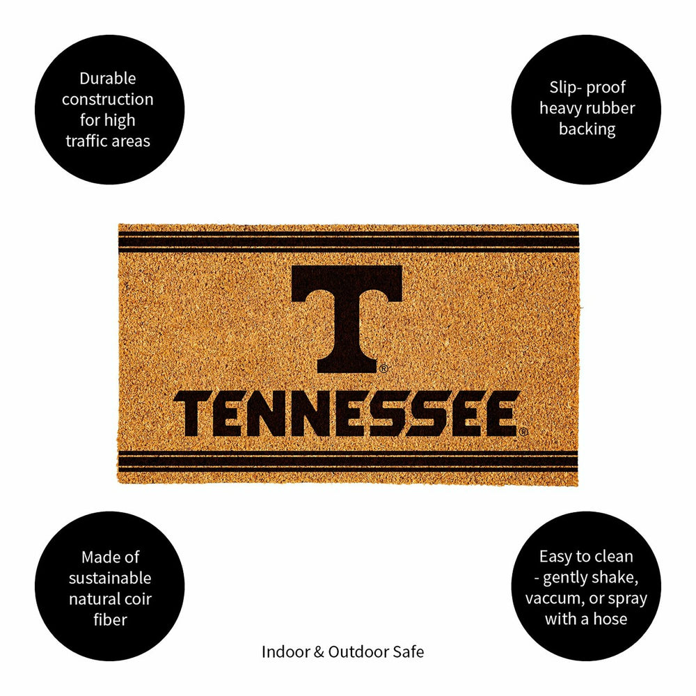 University of Tennessee, Coir Mat 1C
