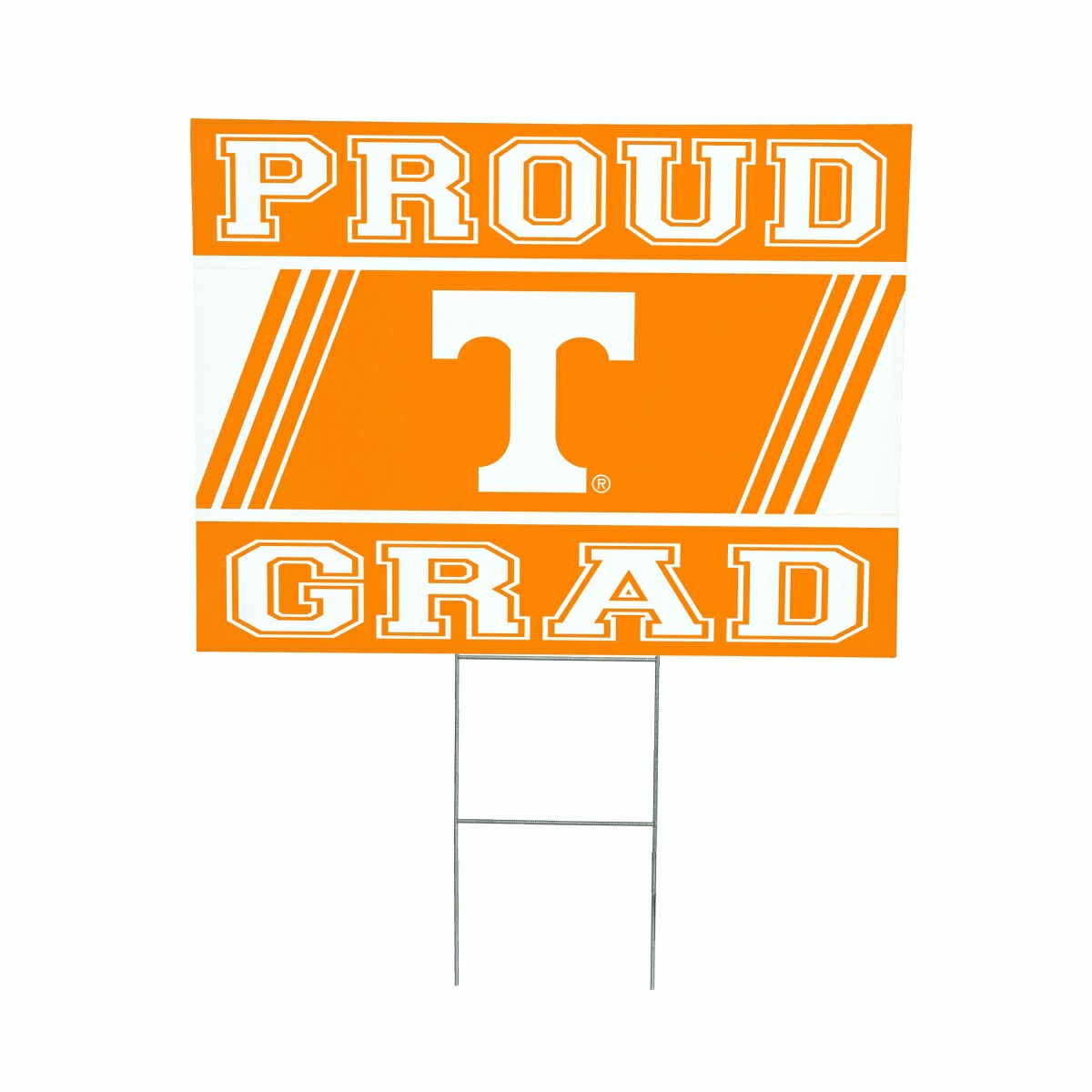 University of Tennessee Coroplast Yard Sign Graduate