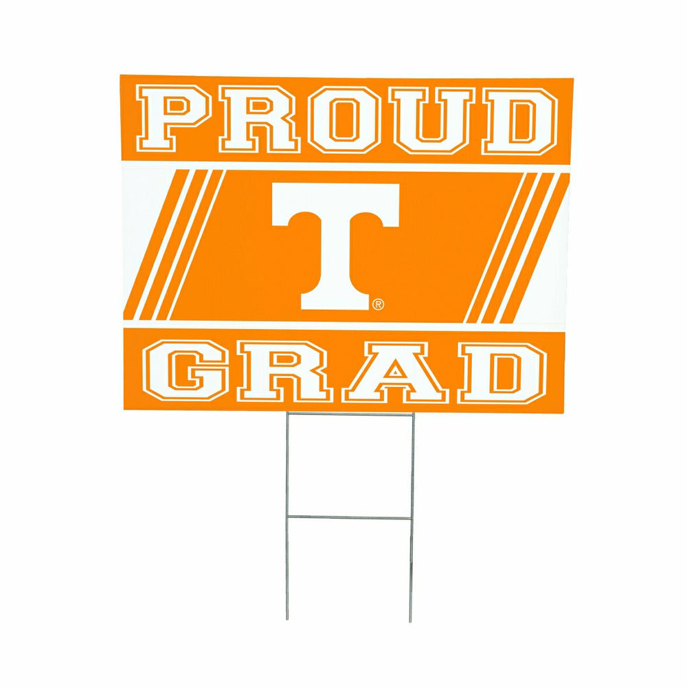 University of Tennessee Coroplast Yard Sign Graduate