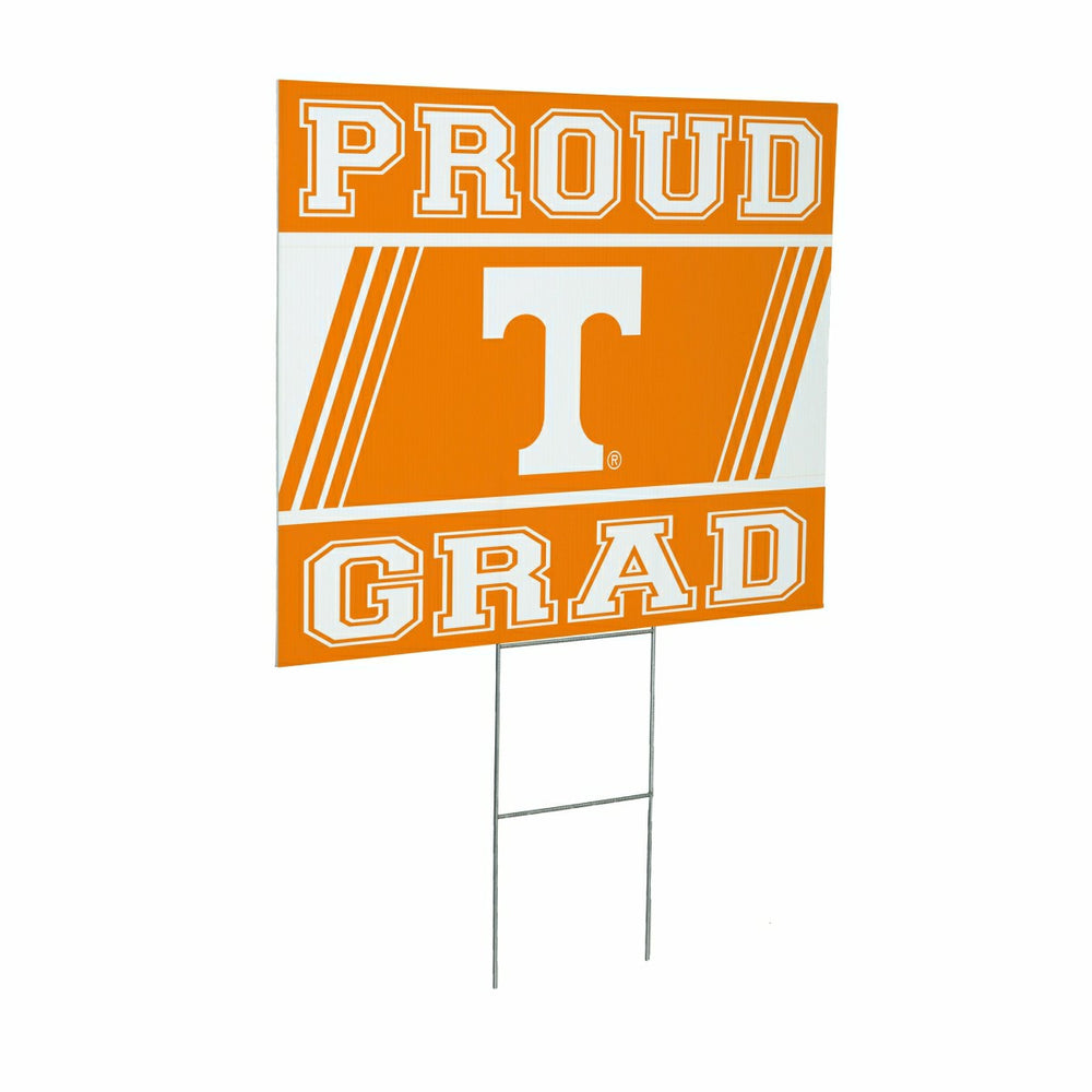 University of Tennessee Coroplast Yard Sign Graduate