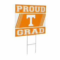 University of Tennessee Coroplast Yard Sign Graduate