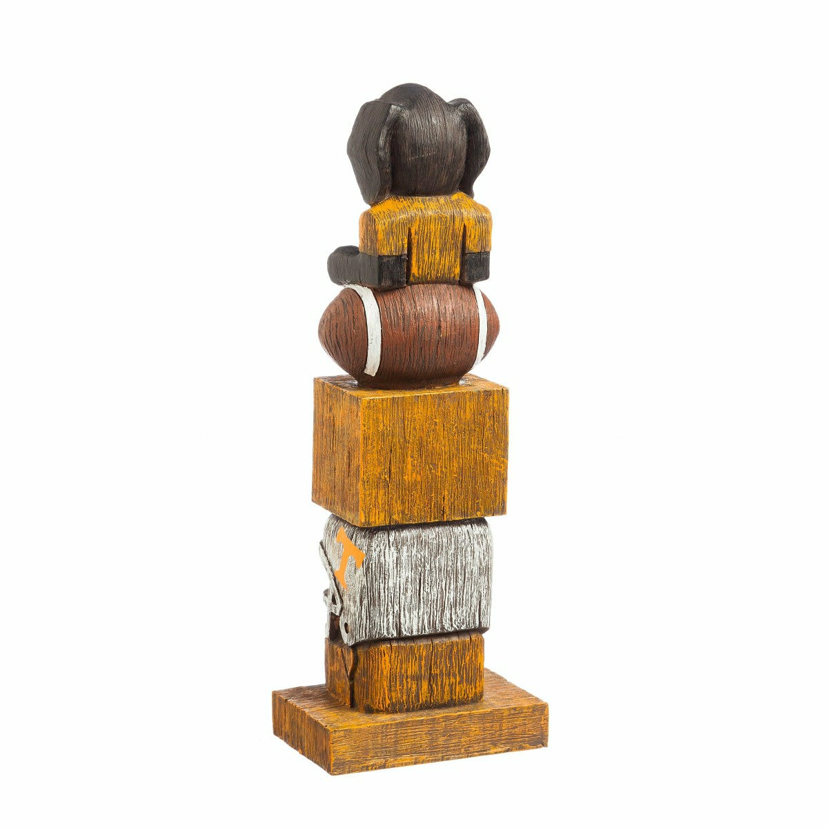 Tennessee Volunteers Tiki Team Totem Garden Statue