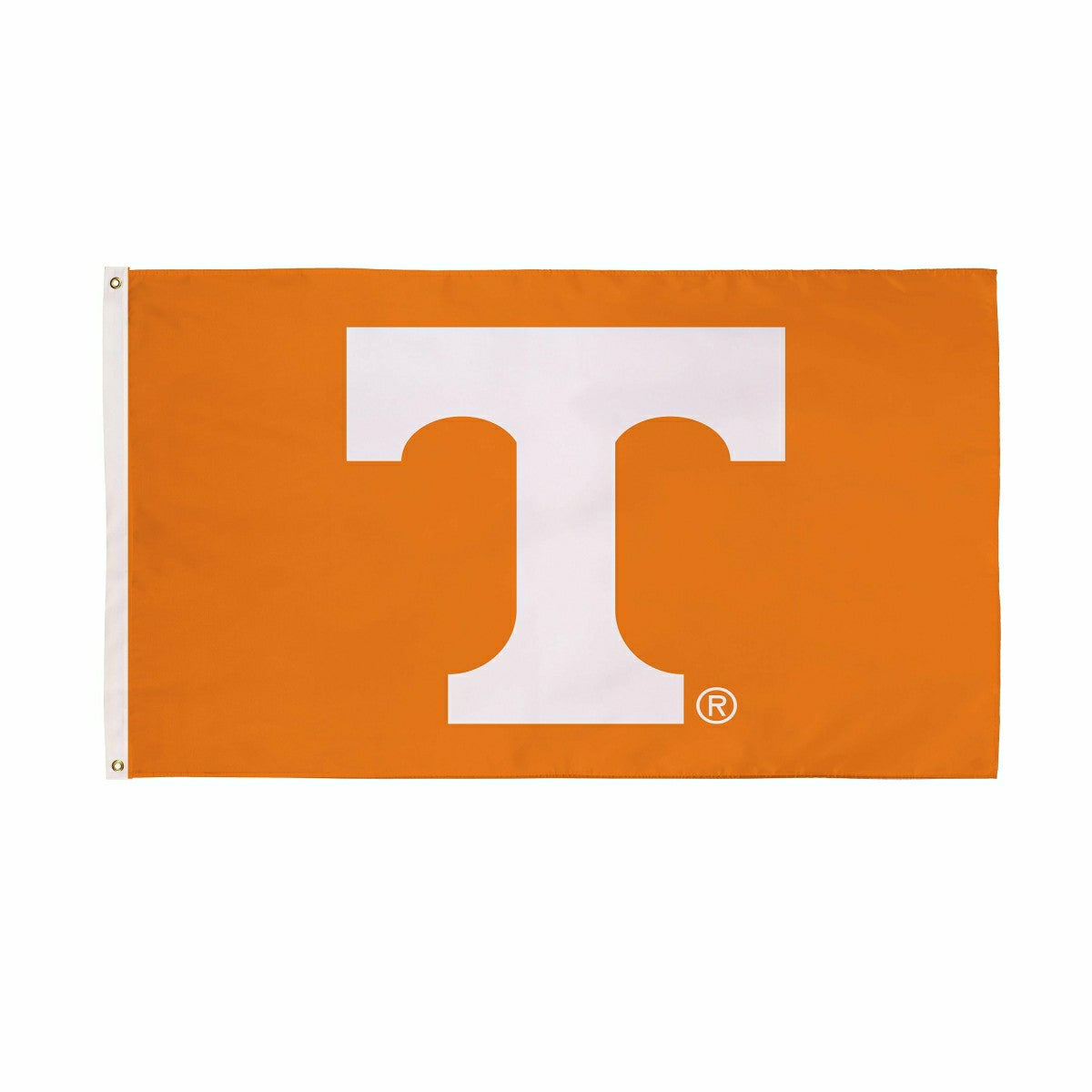 University of Tennessee Single Sided Estate Flag with 2 Grommets, 3'x5