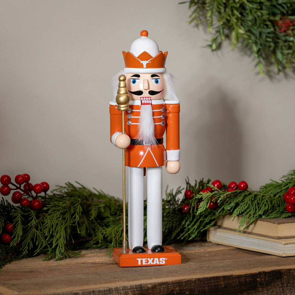 Nutcracker Statue, University of Texas