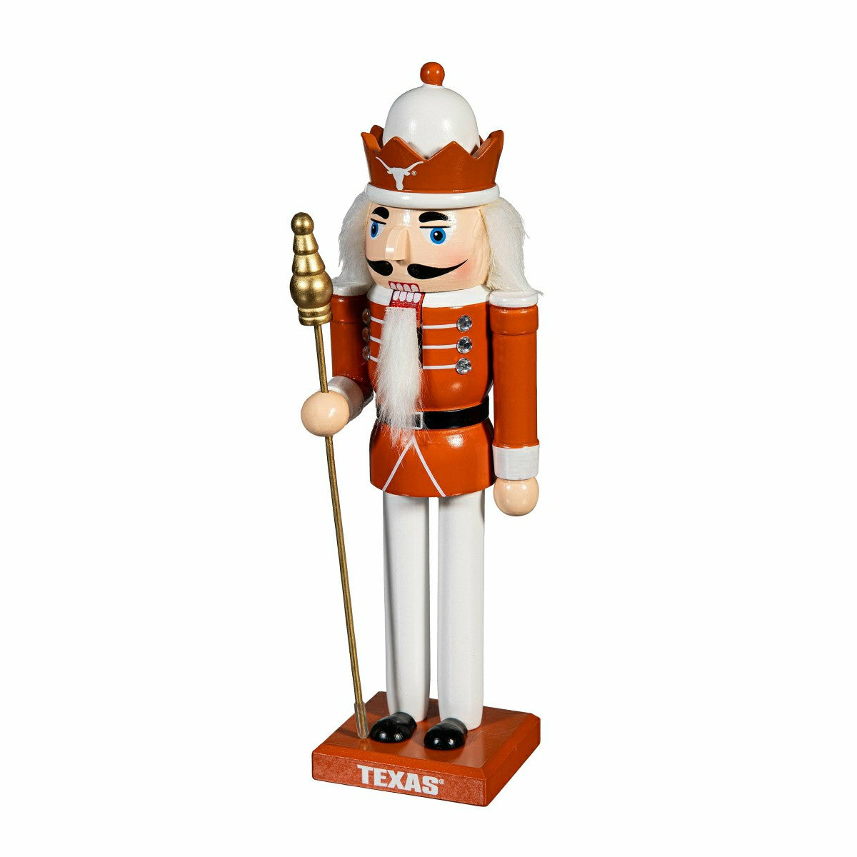 Nutcracker Statue, University of Texas