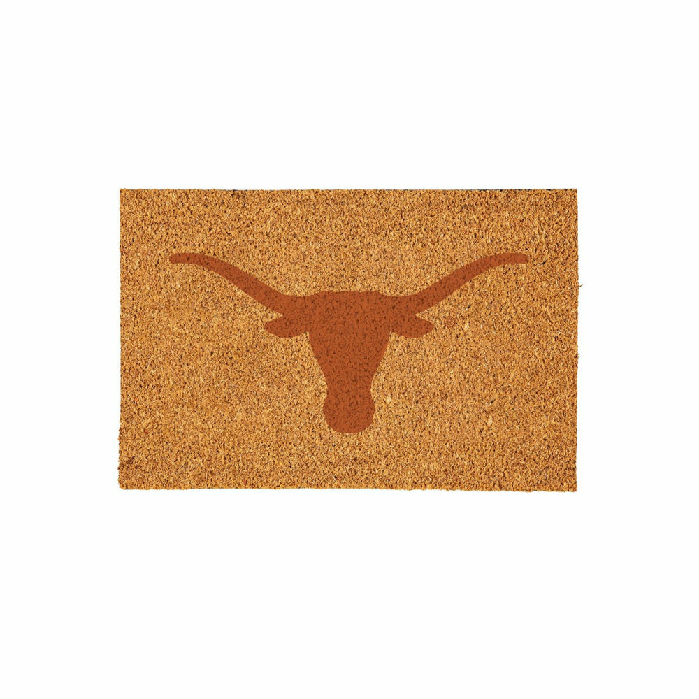 University of Texas Large Full Color Coir Mat, 36"x24"
