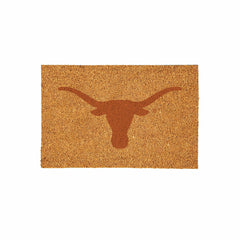 University of Texas Large Full Color Coir Mat, 36"x24"