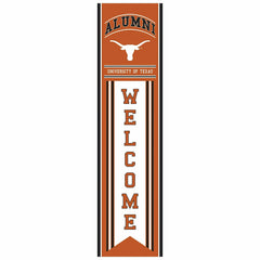 University of Texas Alumni Single Sided Large Leaner, 46"