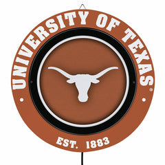 University of Texas, Metal Lite, Round