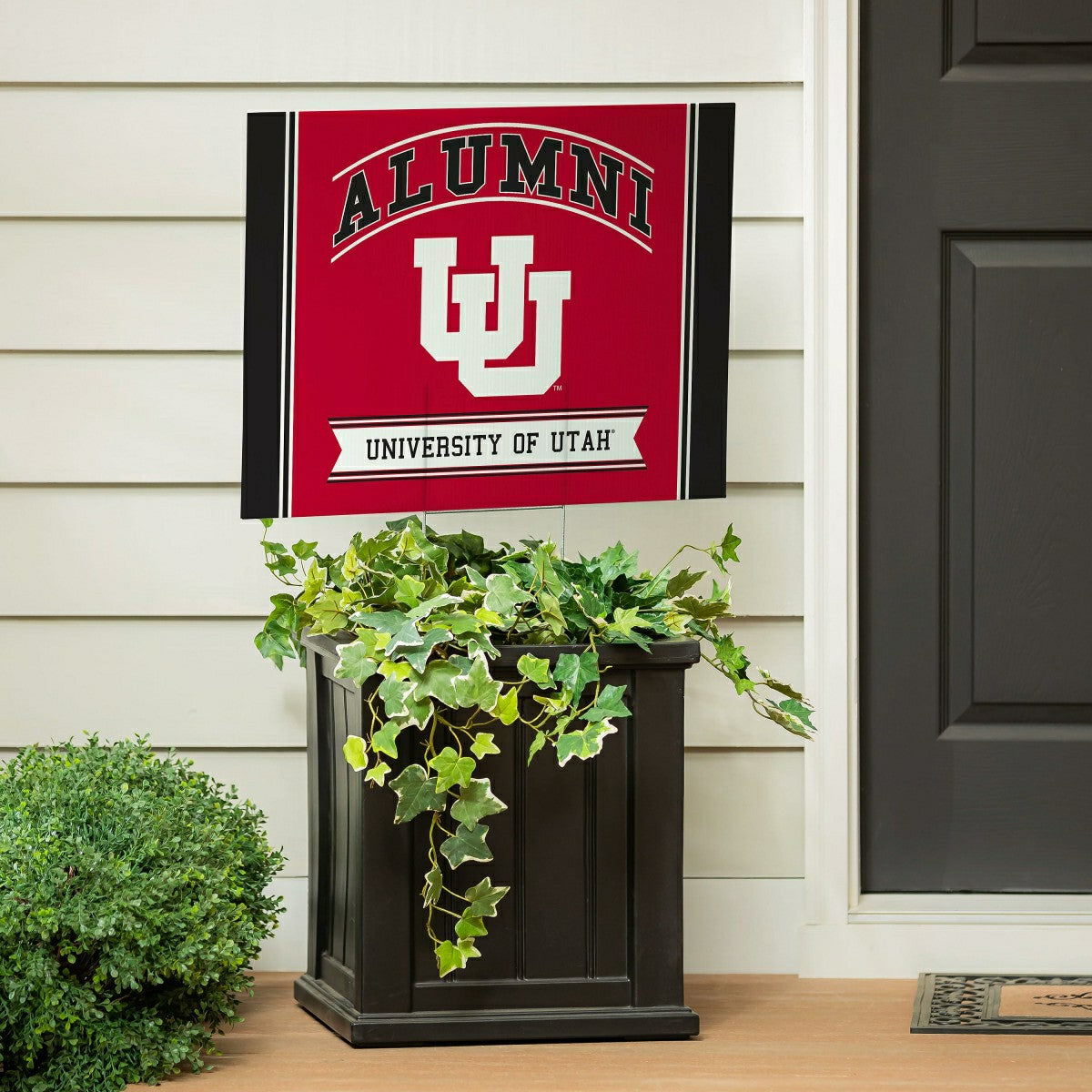 University of Utah Coroplast Yard Sign Alumni
