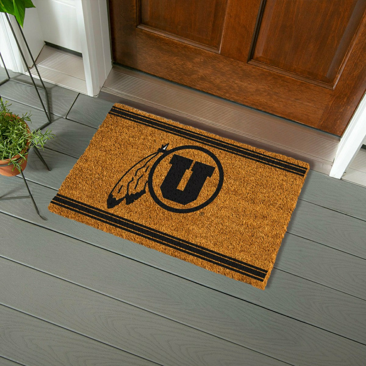 University of Utah, Coir Mat 1C