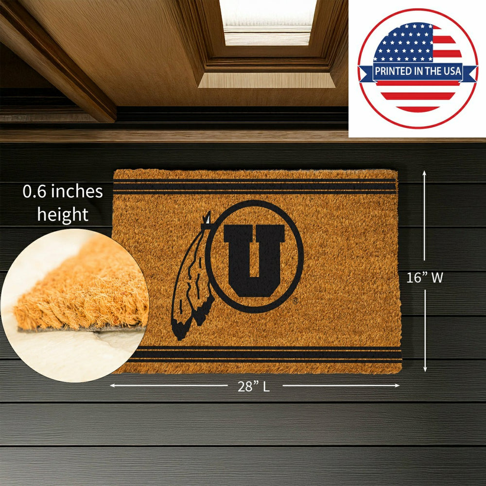 University of Utah, Coir Mat 1C