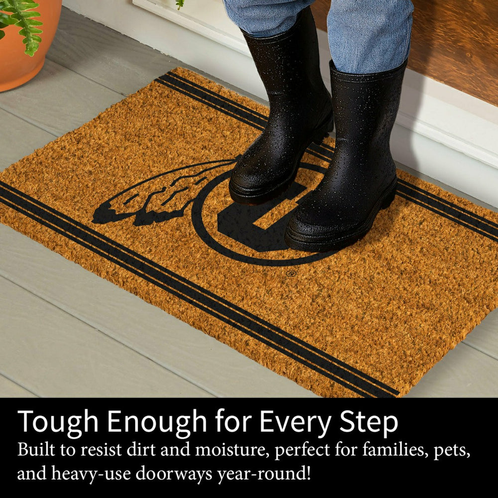 University of Utah, Coir Mat 1C