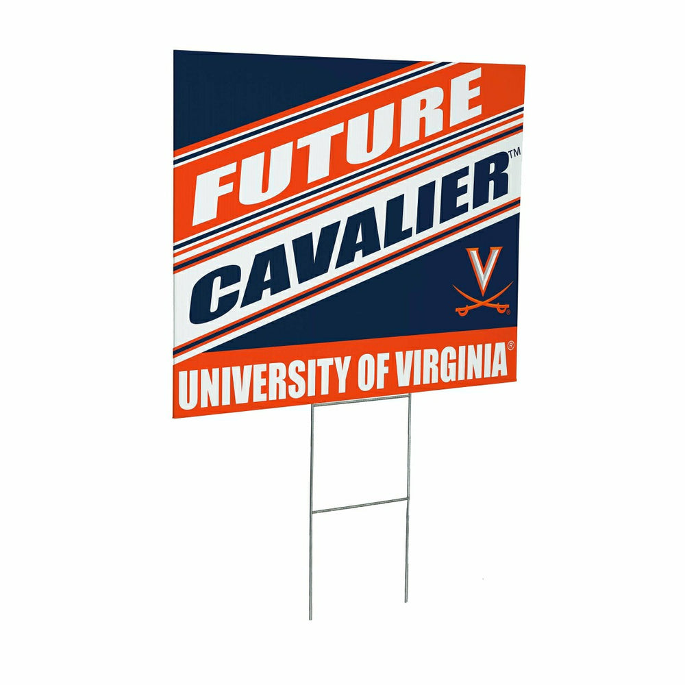 University of Virginia Coroplast Yard Sign, Future Student