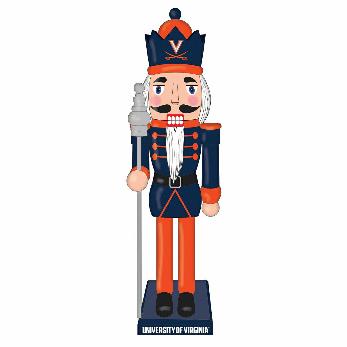 Nutcracker Statue, University of Virginia