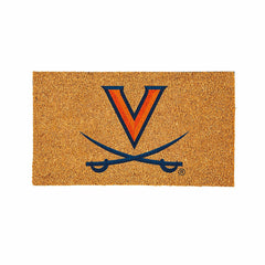 Coir Mat, 16"x28", University of Virginia