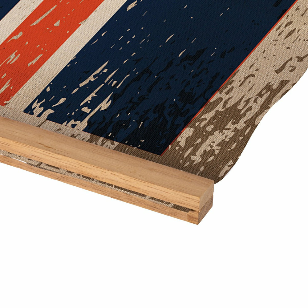 University of Virginia, Canvas Wall Tapestry, Large, 54x36