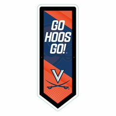 LED Wall Decor, Pennant, University of Virginia
