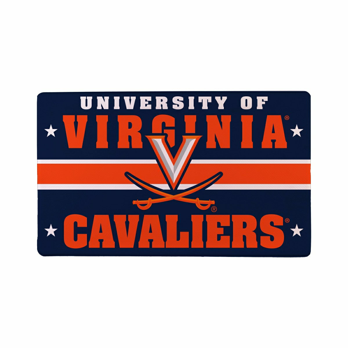 University of Virginia Anti-Fatigue Mat, 18"x30"