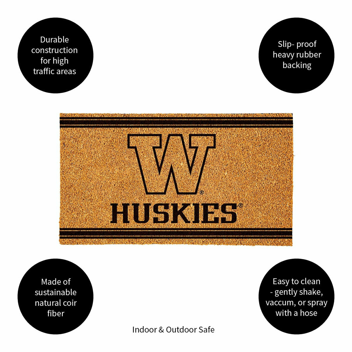 University of Washington, Coir Mat 1C