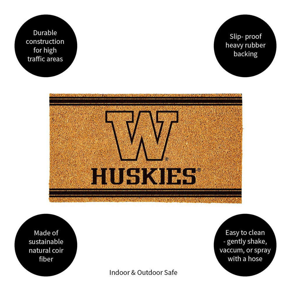 University of Washington, Coir Mat 1C