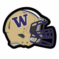 LED Wall Decor, Helmet, University of Washington