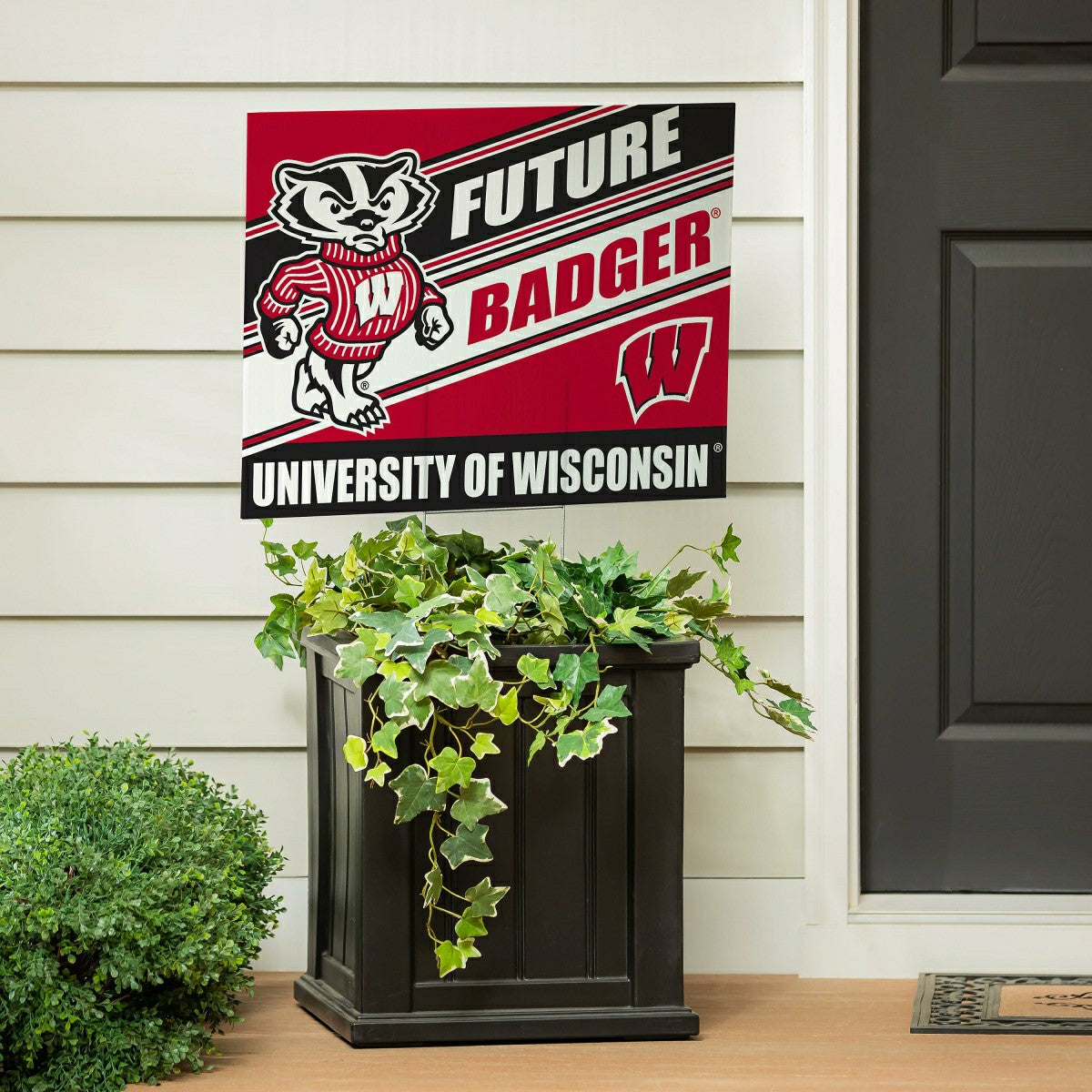 University of Wisconsin-Madison Coroplast Yard Sign, Future Student