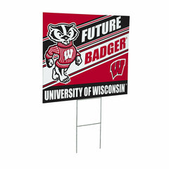University of Wisconsin-Madison Coroplast Yard Sign, Future Student