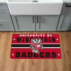 University of Wisconsin-Madison Anti-Fatigue Mat, 18"x30"
