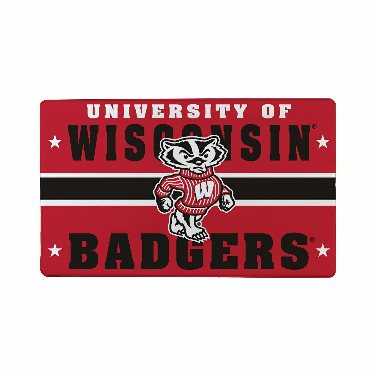 University of Wisconsin-Madison Anti-Fatigue Mat, 18"x30"