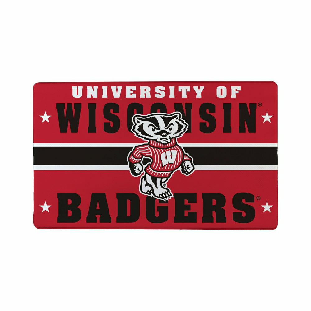 University of Wisconsin-Madison Anti-Fatigue Mat, 18"x30"