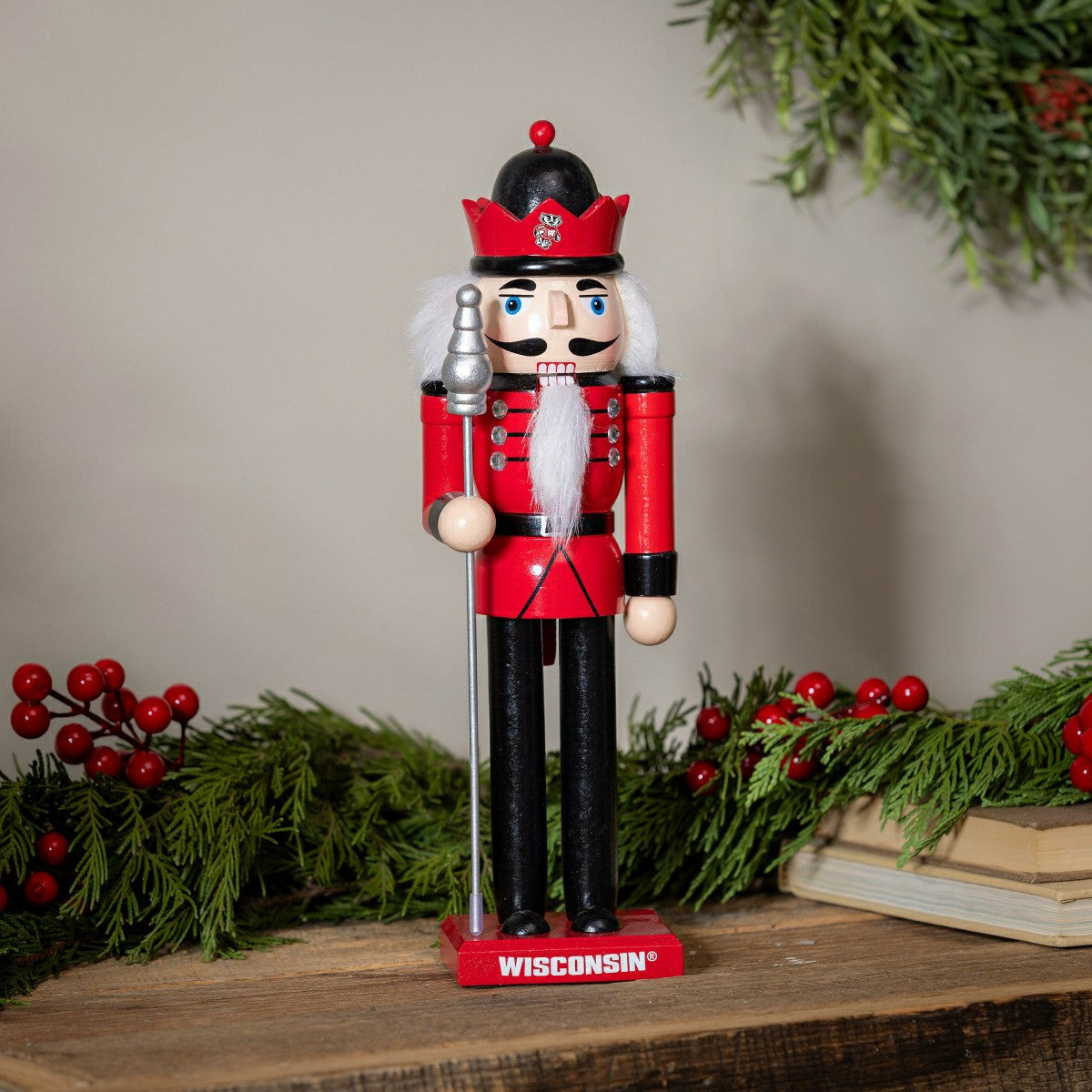 Nutcracker Statue, University of Wisconsin-Madison