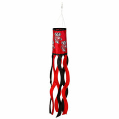 University of Wisconsin-Madison Windsock
