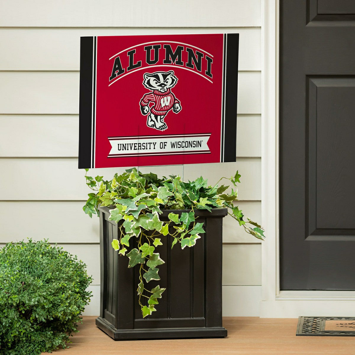 University of Wisconsin-Madison Coroplast Yard Sign Alumni