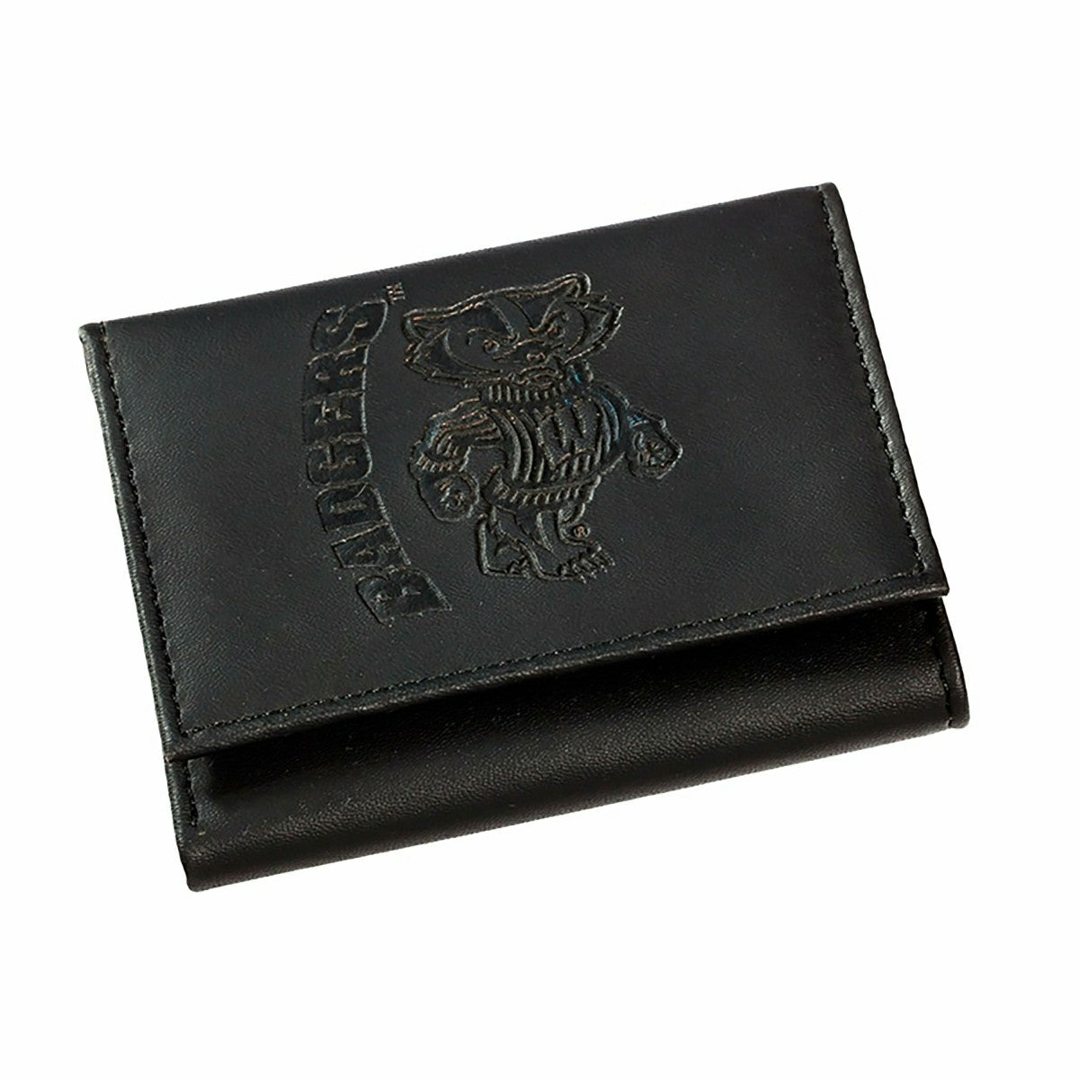 Wallet, Tri-Fold, Wisconsin-Madison