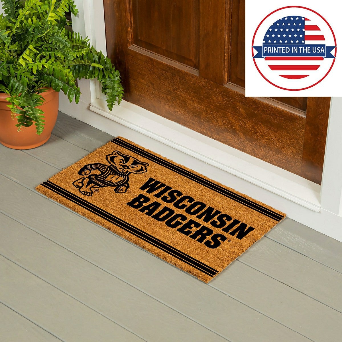 University of Wisconsin-Madison, Coir Mat 1C