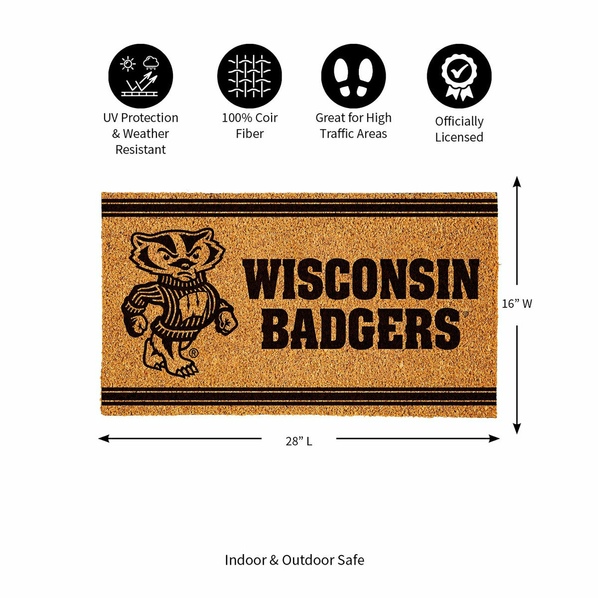 University of Wisconsin-Madison, Coir Mat 1C
