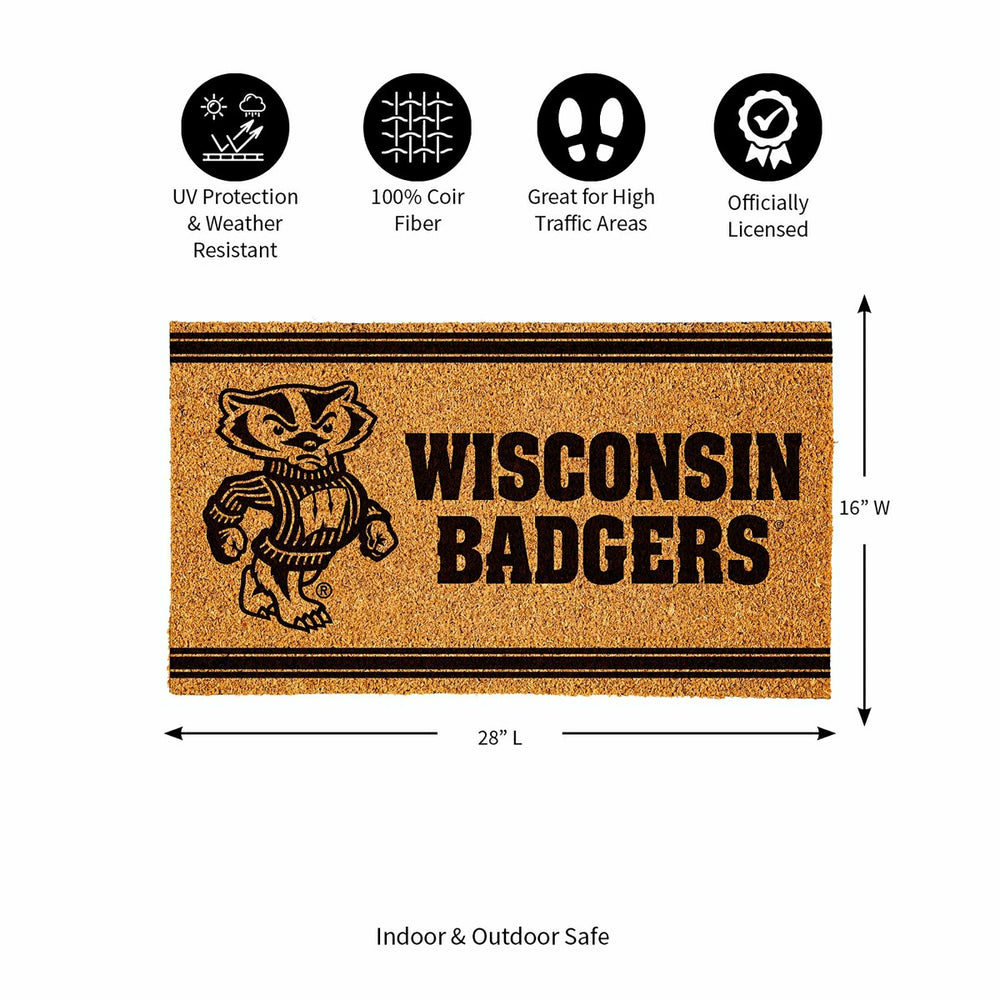 University of Wisconsin-Madison, Coir Mat 1C