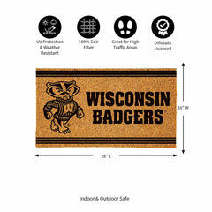 University of Wisconsin-Madison, Coir Mat 1C