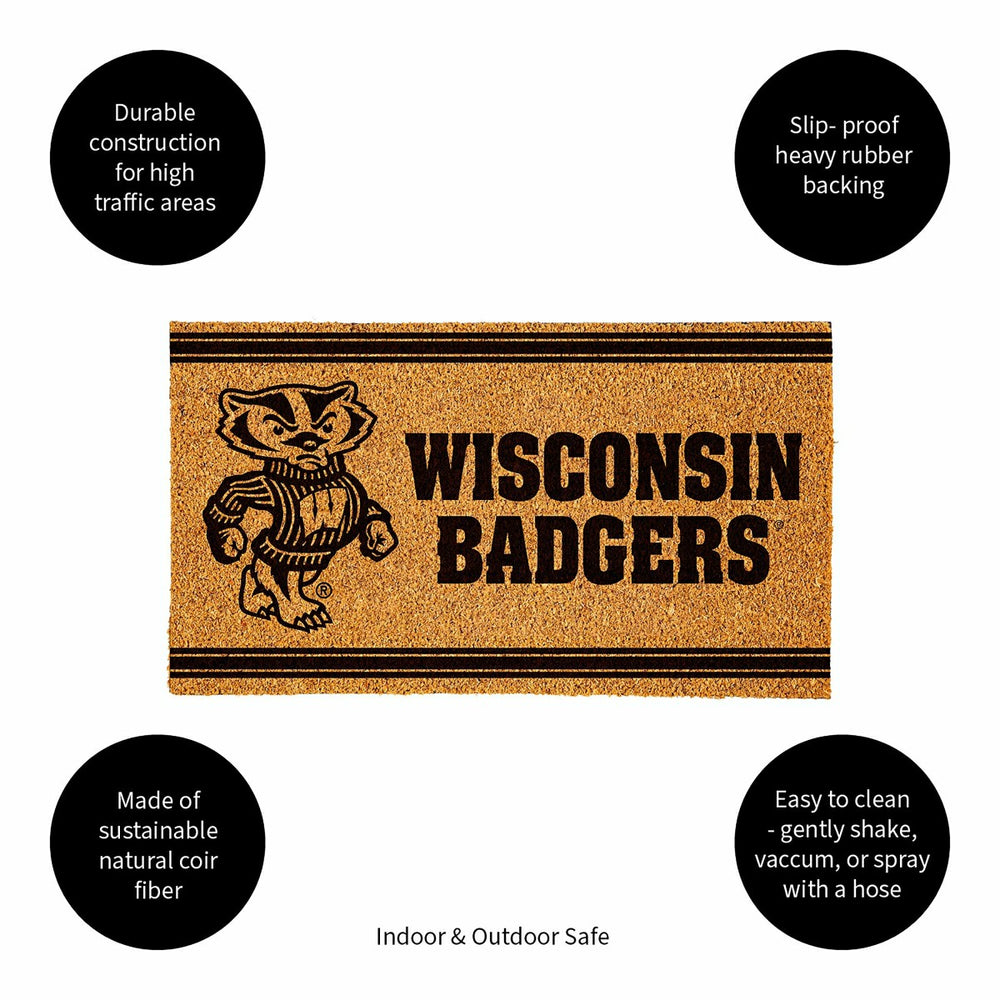 University of Wisconsin-Madison, Coir Mat 1C