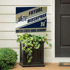 US Naval Academy Coroplast Yard Sign, Future Student
