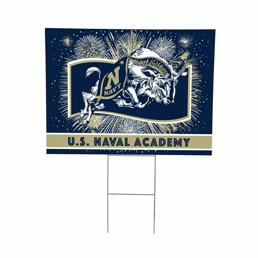 US Naval Academy Yard Sign, Patriotic