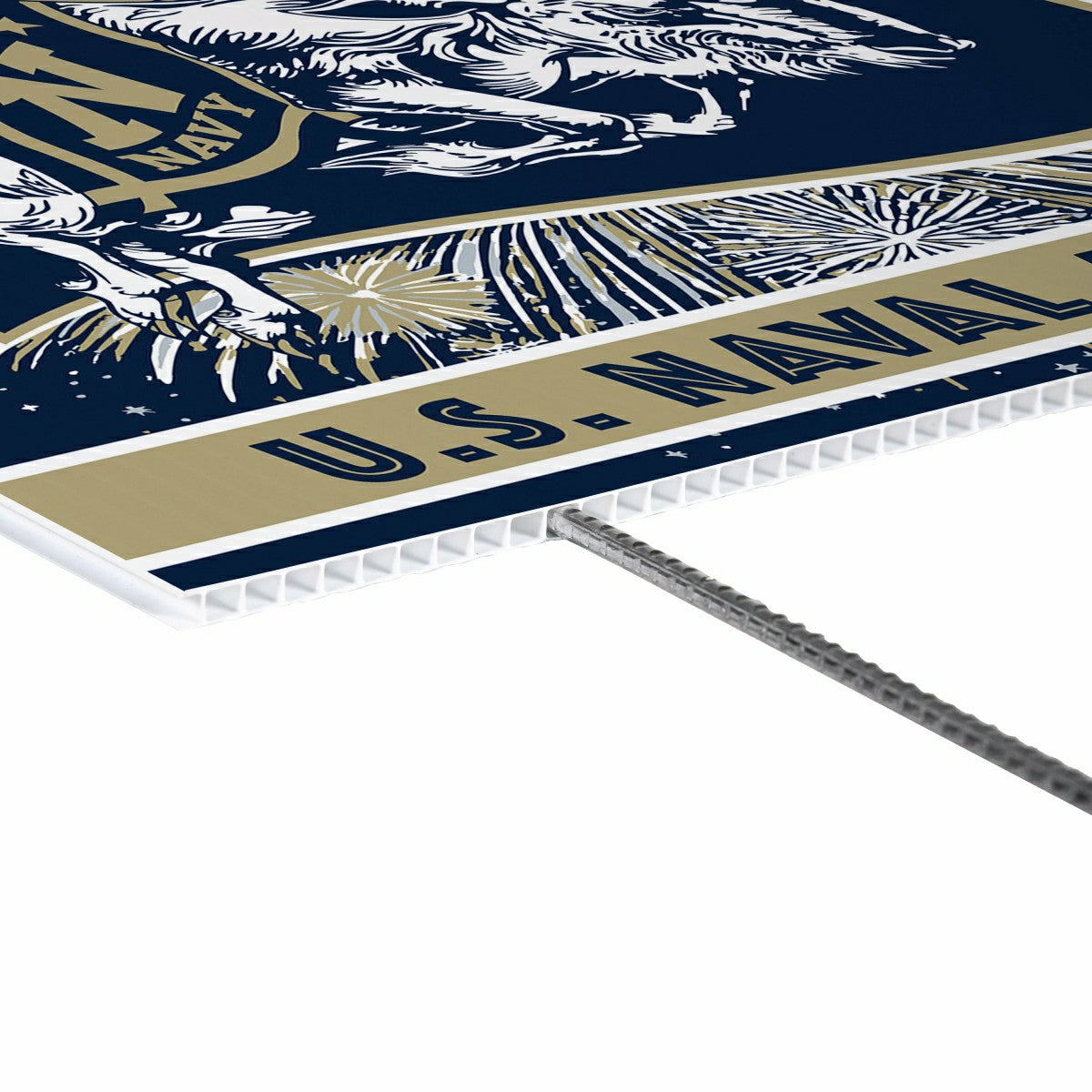 US Naval Academy Yard Sign, Patriotic