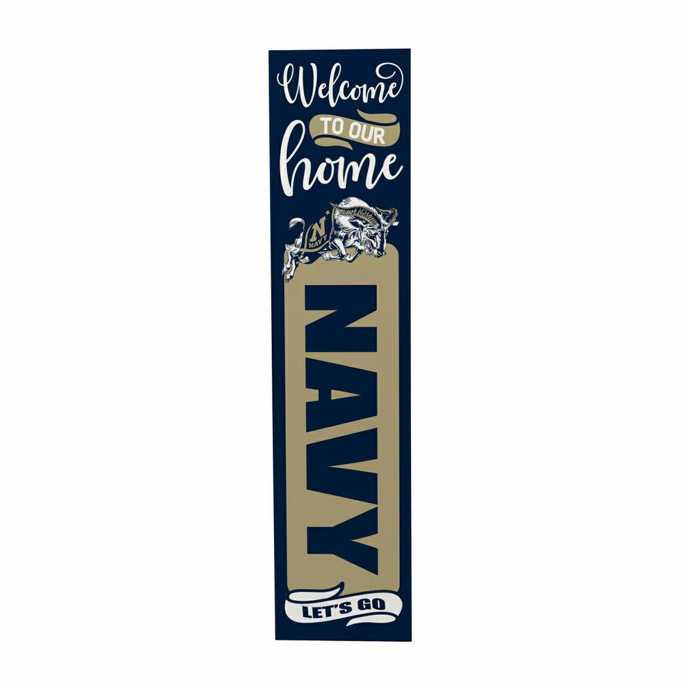 47" Double Sided Leaner, US Naval Academy, Halloween